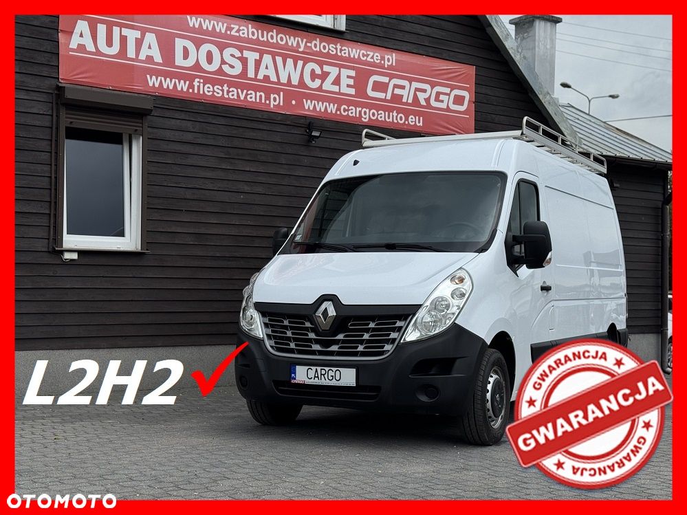 Renault Master - 2