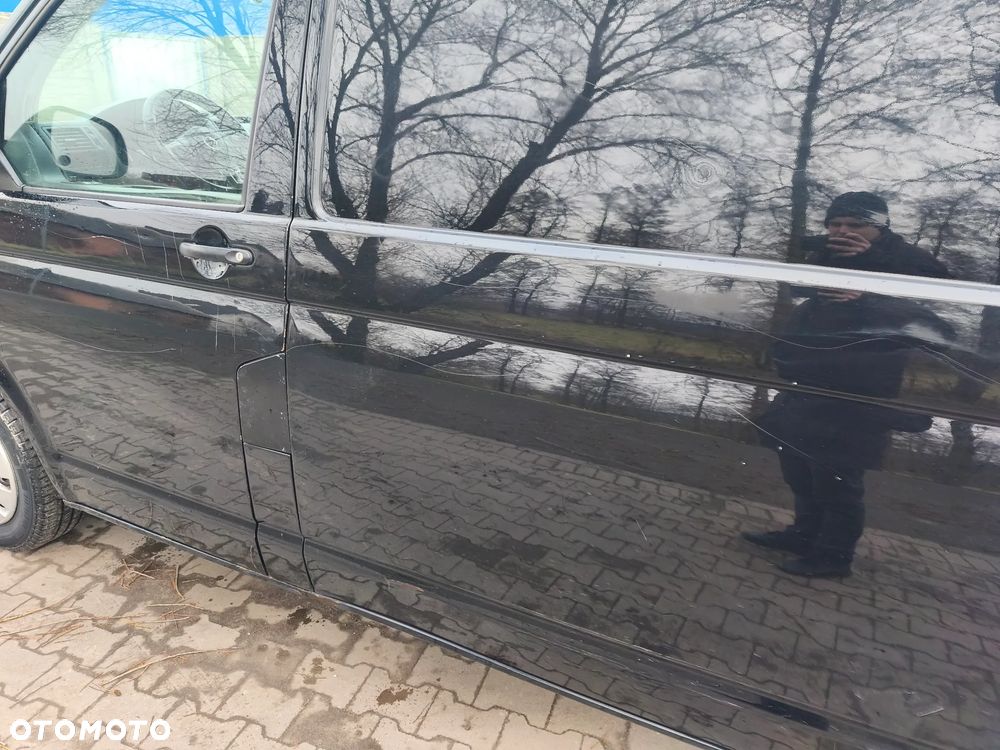 Volkswagen TRANSPORTER T5 LONG - 10