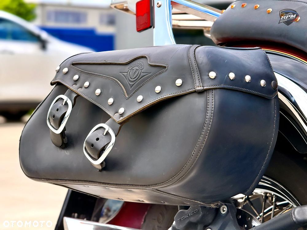 Kawasaki Vulcan - 30