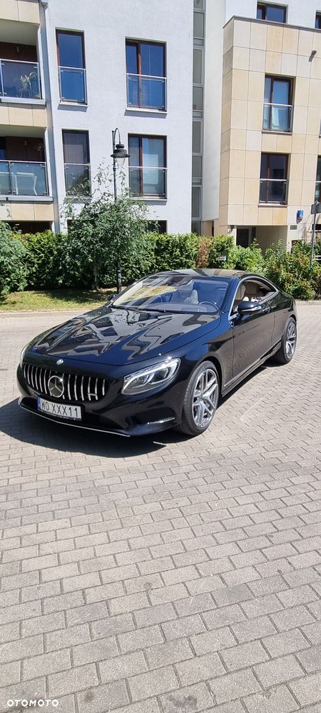 Mercedes-Benz Klasa S 500 4-Matic 7G-TRONIC - 25