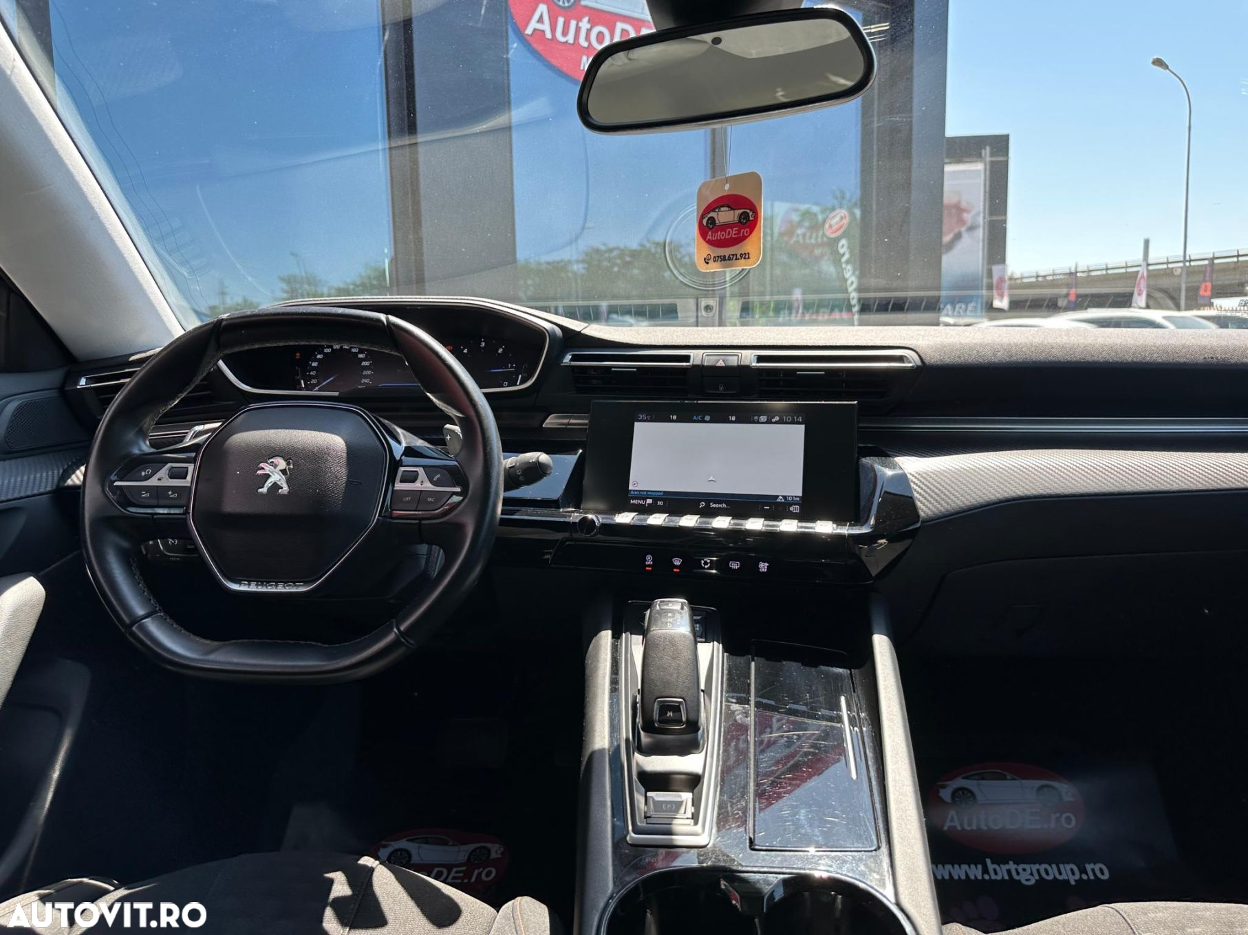 Peugeot 508 - 6