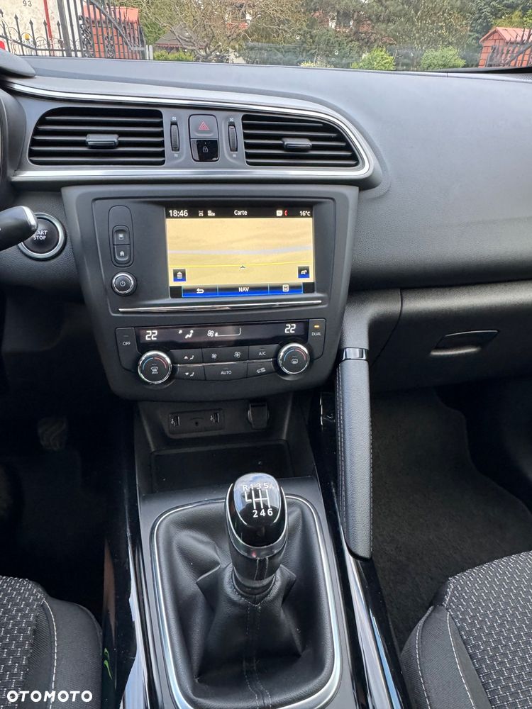 Renault Kadjar 1.2 Energy TCe Adventure - 12