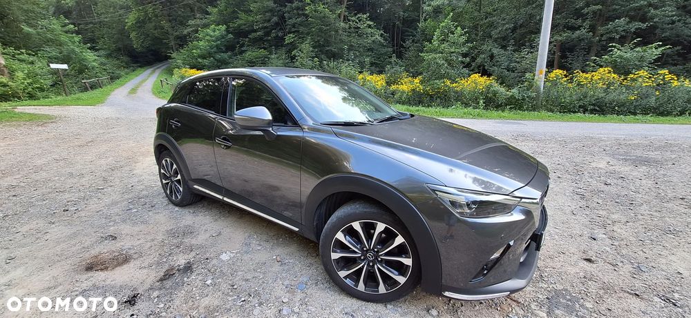 Mazda CX-3 - 8