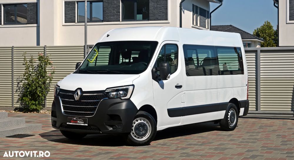Renault Master L3H2 VA Basis - 9