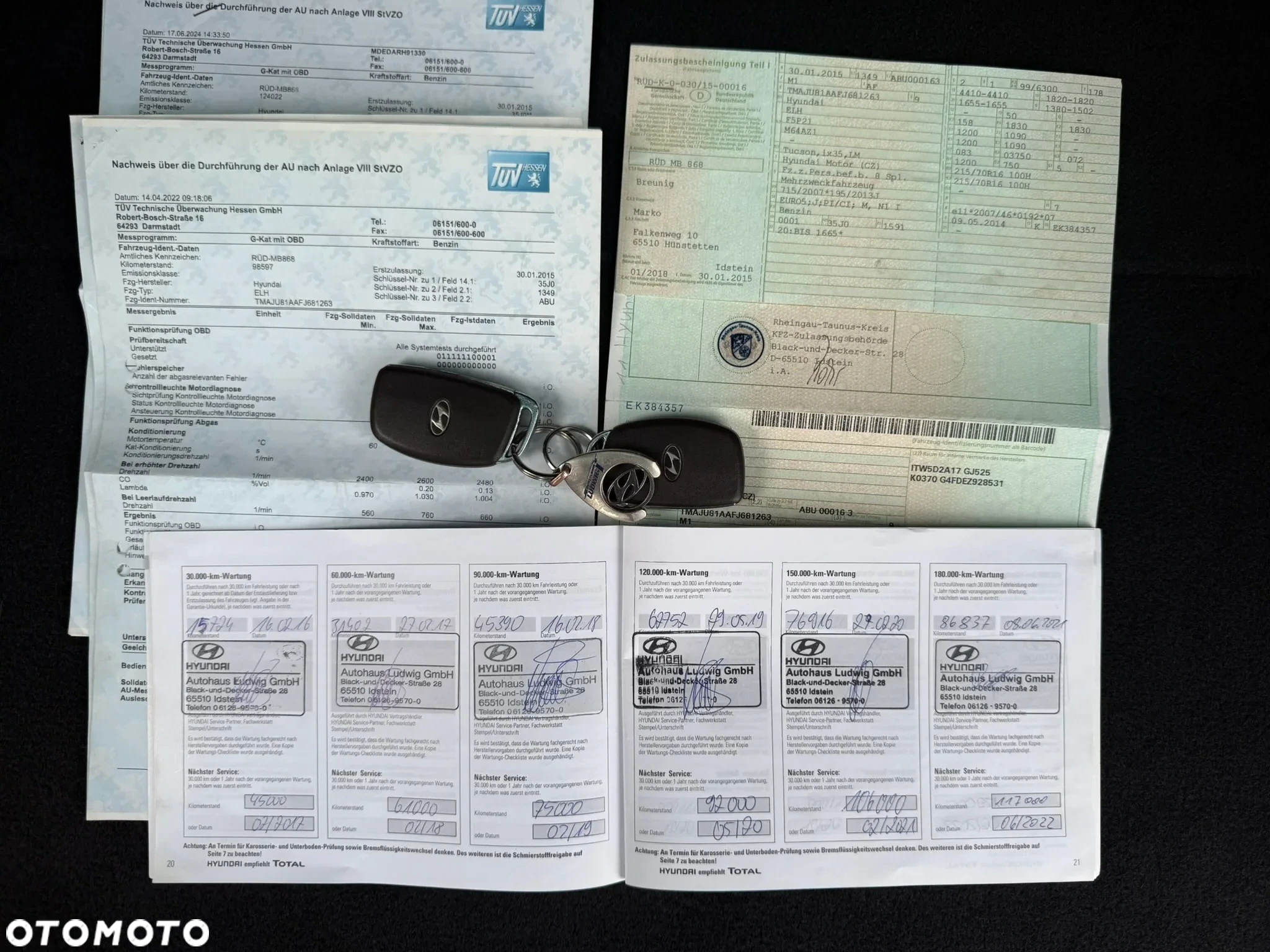 Hyundai ix35 1.6 2WD Fifa World Cup Edition - 40
