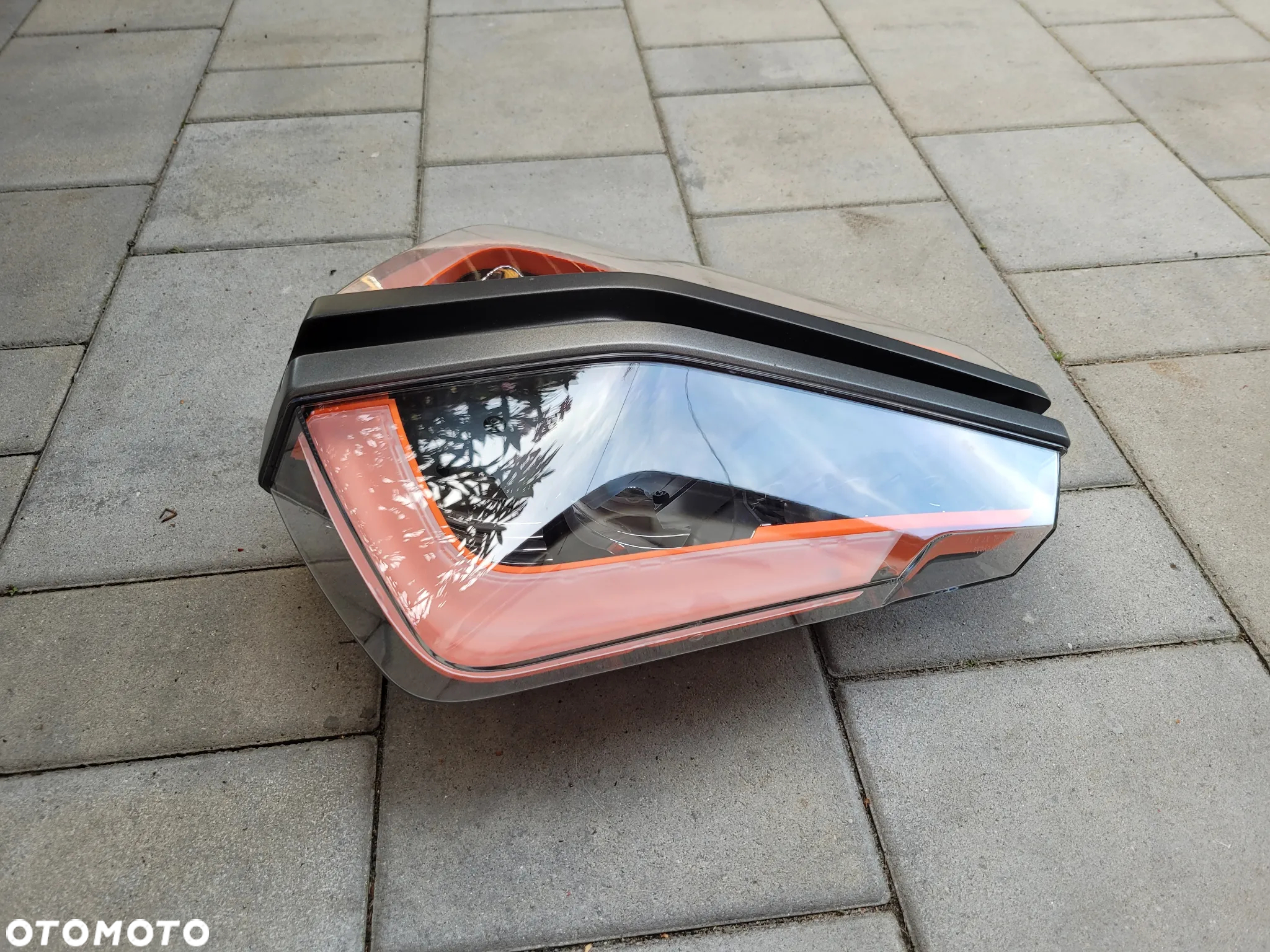 Lampa przód, przednia, reflektor KTM 1290 Super Adventure - 6