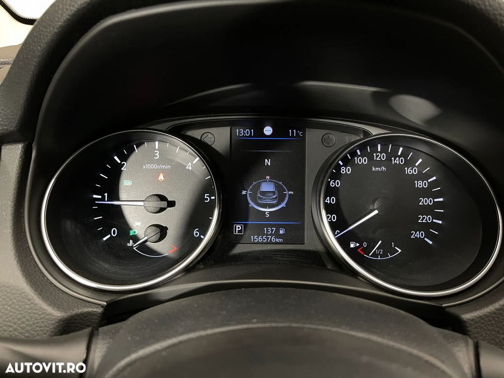 Nissan Qashqai 1.5 DCI DCT N-CONNECTA - 26