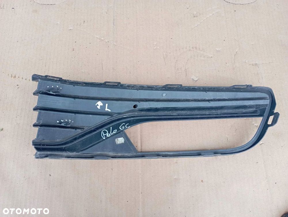 VW POLO 6C KRATKA HALOGEN LEWY PRZÓD PRZEDNI 6C0941661D 6C0853665J - 5