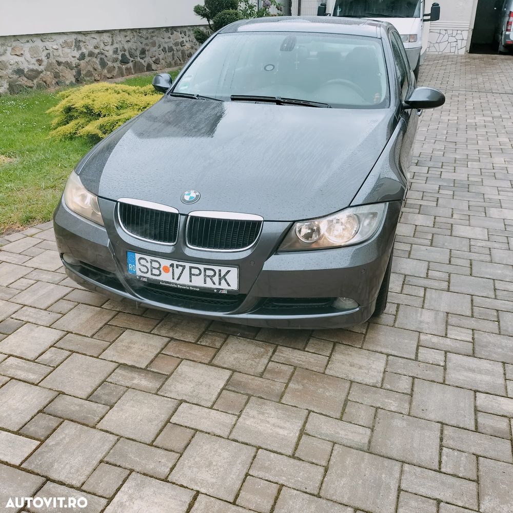 BMW Seria 3 318d - 1