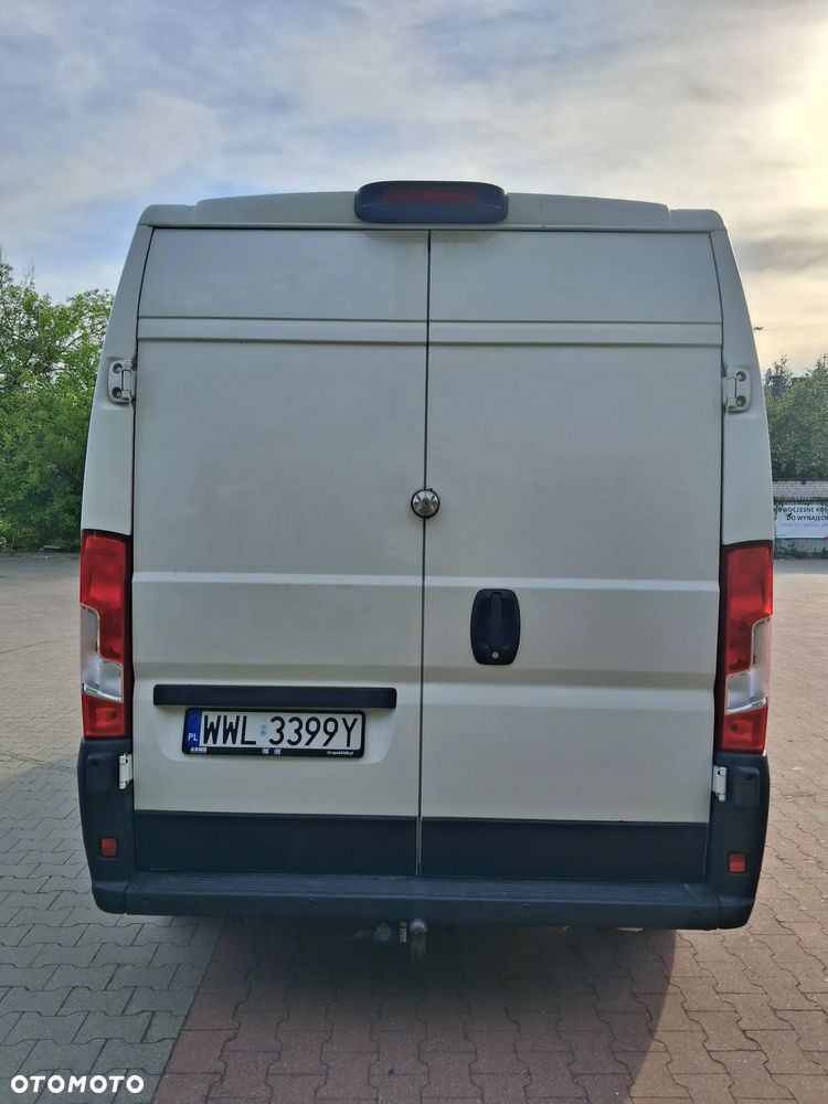 Peugeot Boxer L3H2 - 8