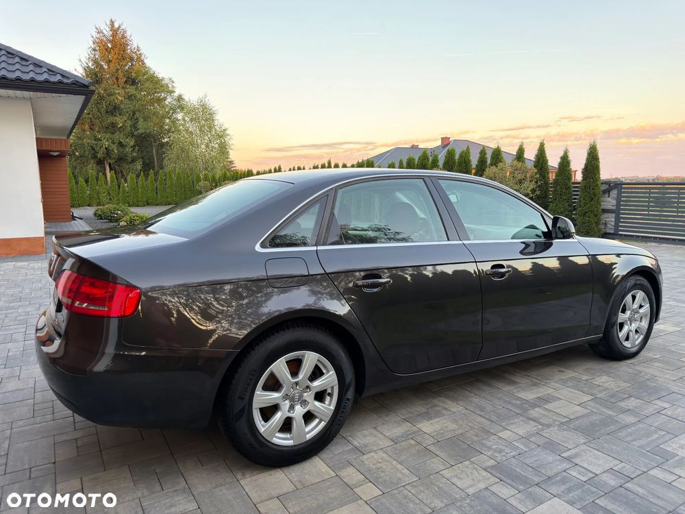 Audi A4 Limousine 1.8 TFSI Attraction - 22