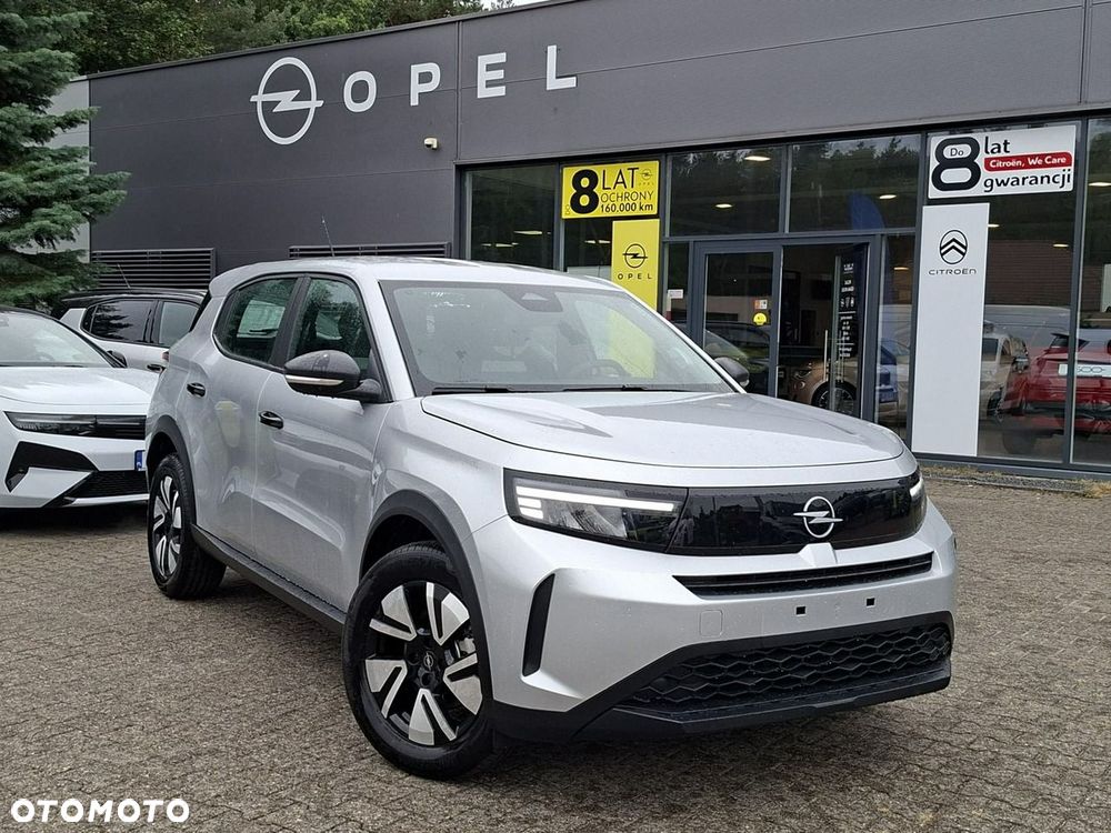 Opel Frontera