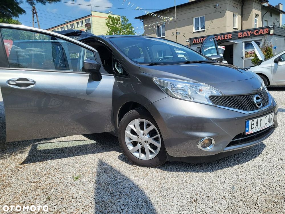 Nissan Note - 2
