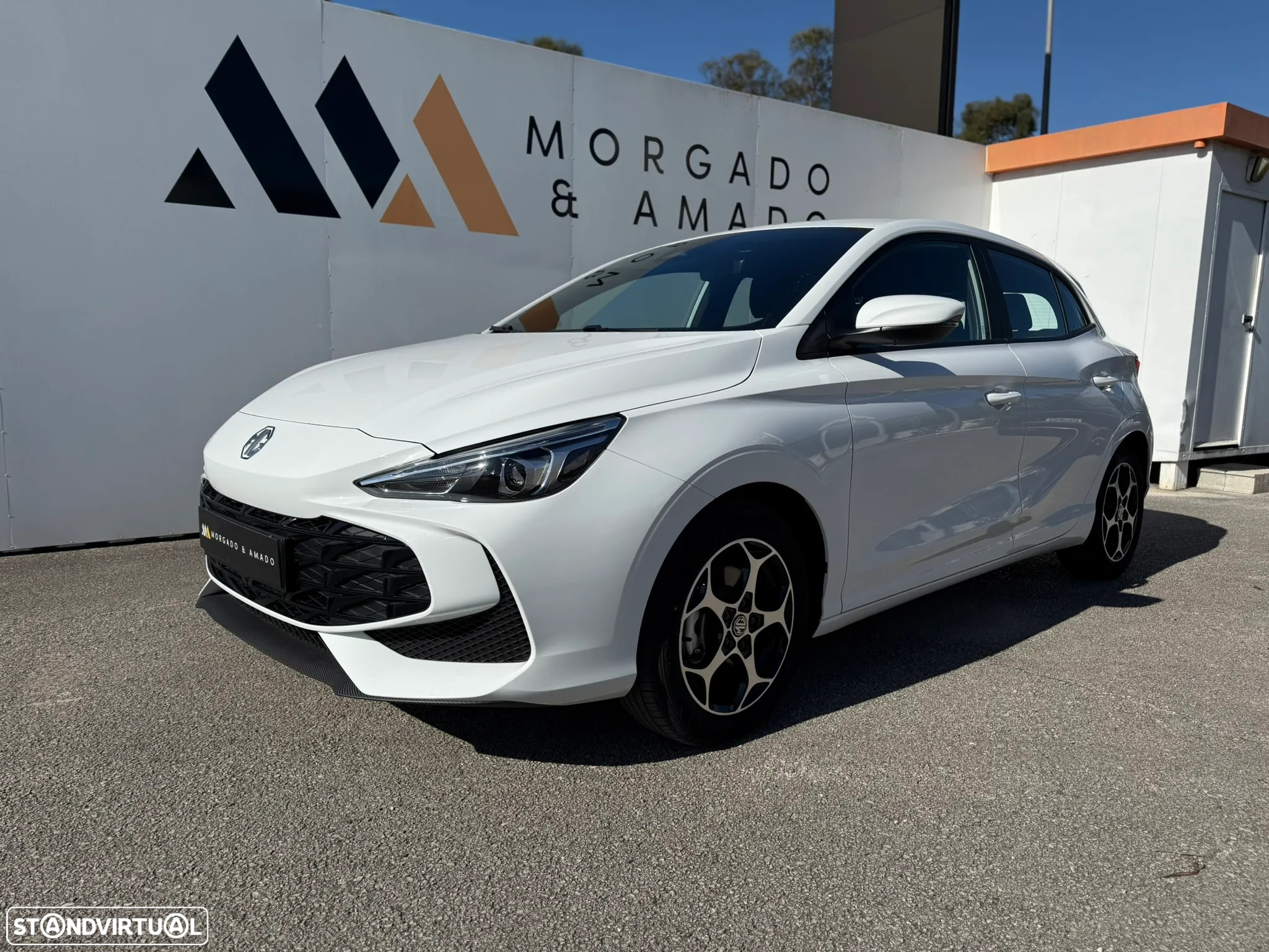 MG MG3 1.5 L Hybrid+ Comfort - 3