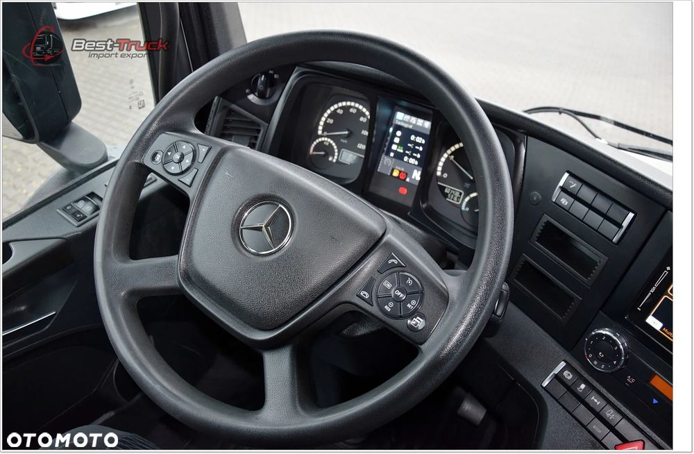 Mercedes-Benz ACTROS 1851 / BIGS PACE / FAB. BEZ RETARDERA  / STANDARD / NOWE OPONY - 35