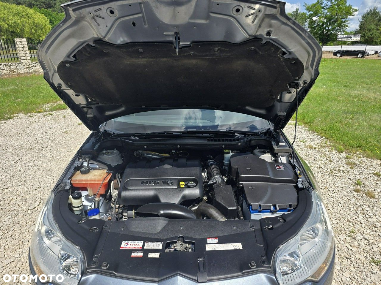 Citroën C5 - 38