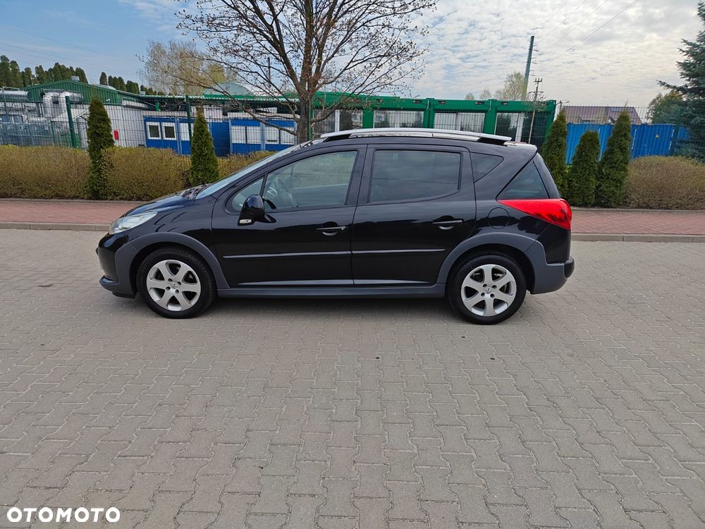 Peugeot 207 120 VTi Sport - 14