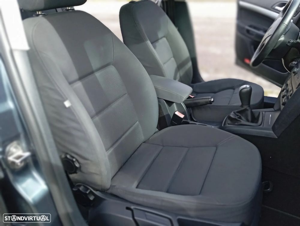 Skoda Octavia Break 1.9 TDi 4x4 - 6