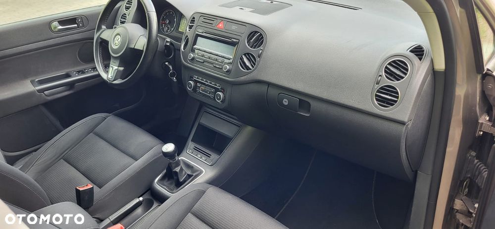 Volkswagen Golf Plus 1.4 TSI Team - 11