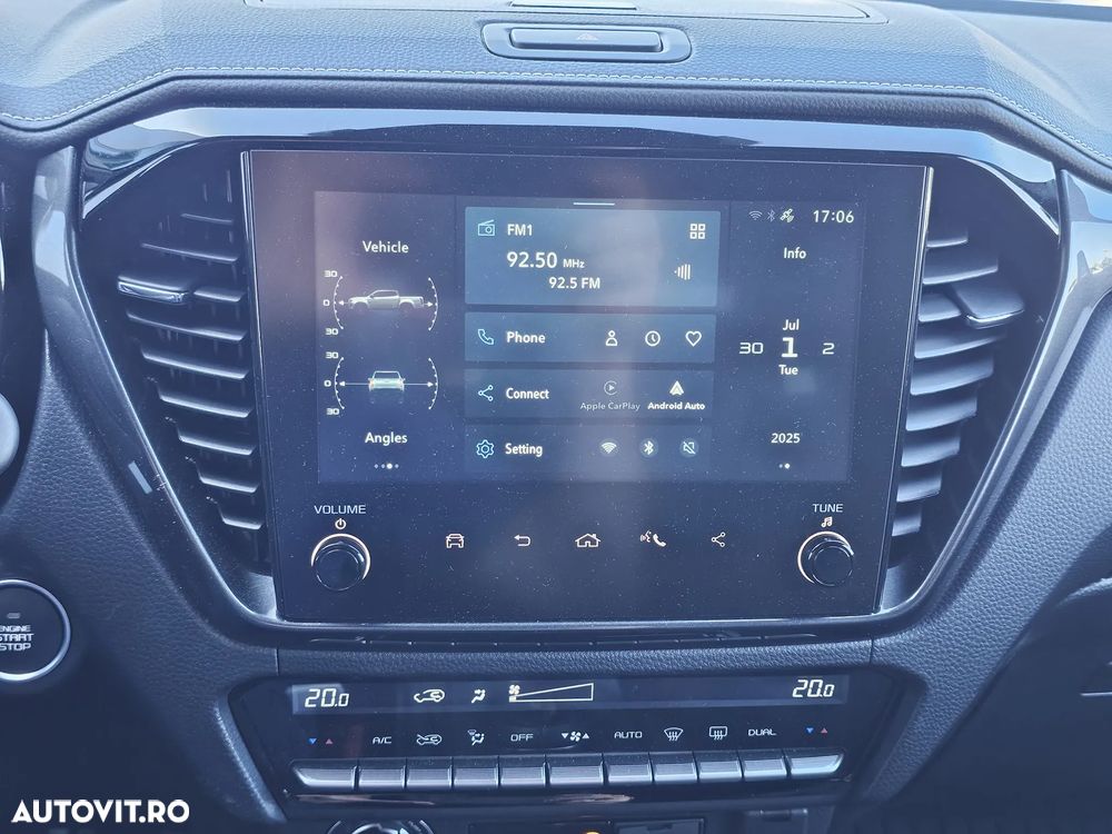 Isuzu D-Max 1.9 DSL 4x4 Double Cab 6AT Executive - 16