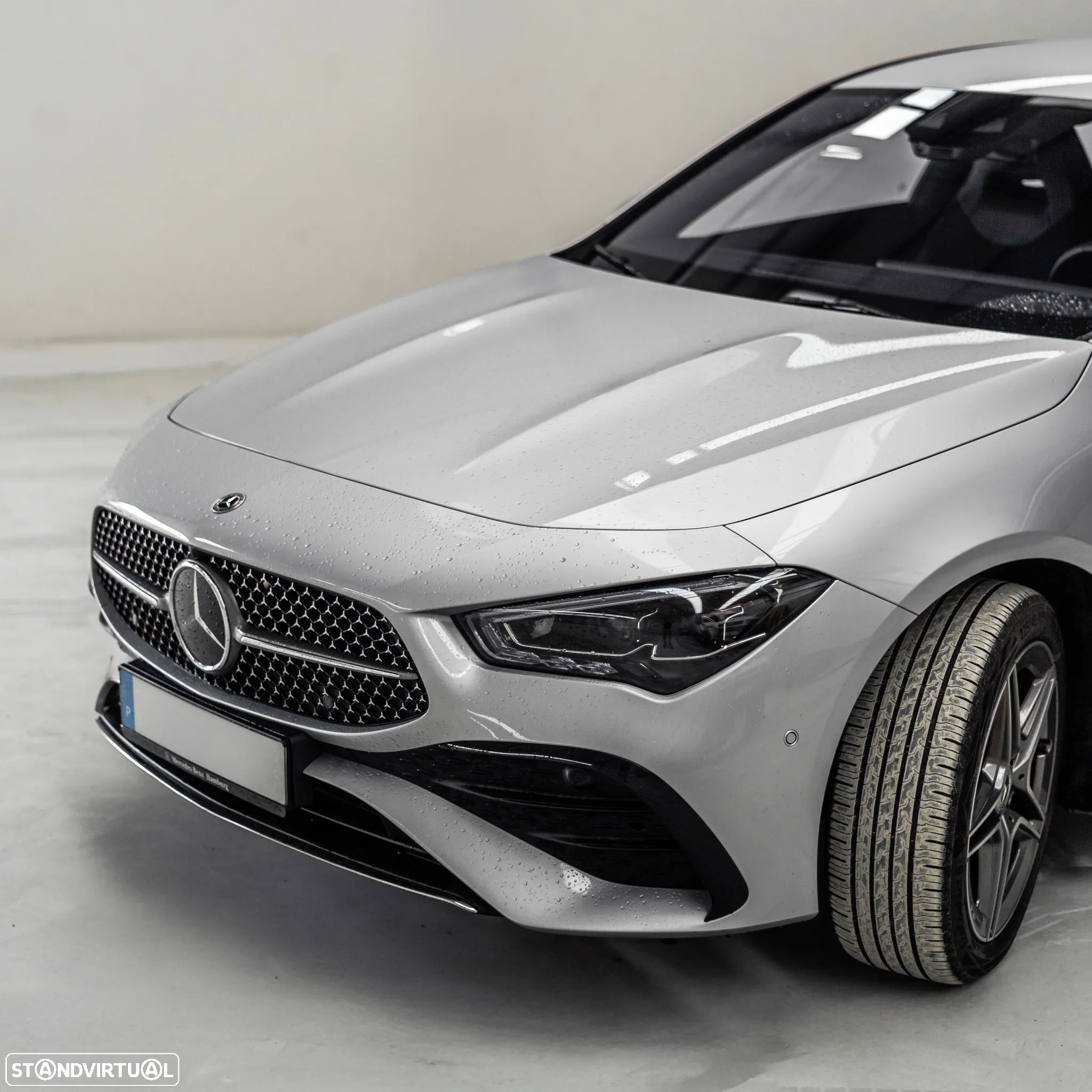 Mercedes-Benz CLA 250 e Shooting Brake 8G-DCT AMG Line Advanced Plus - 6