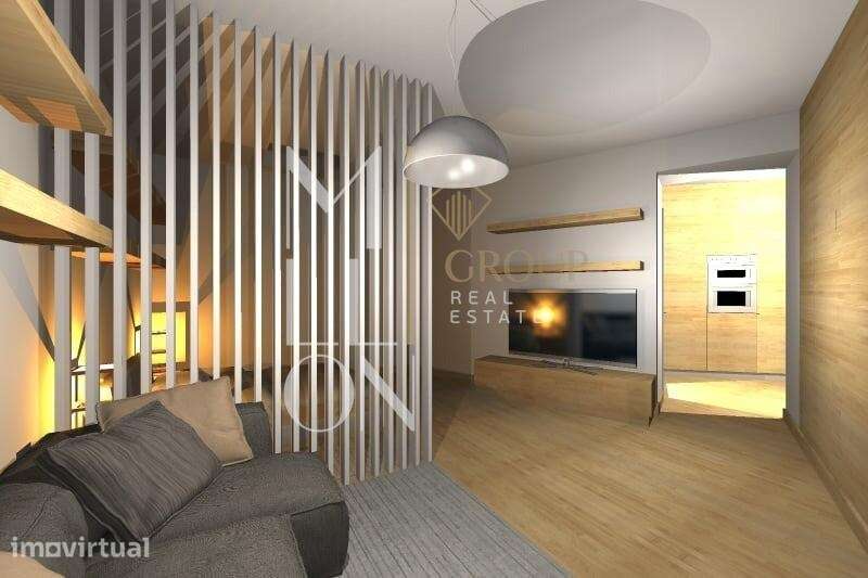 ✨ T1 Totalmente Remodelado | Covilhã - Grande imagem: 2/4