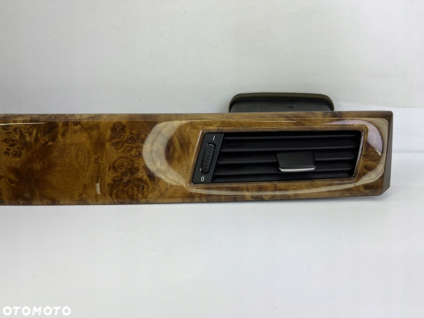 DEKORY DREWNO LISTWY KRATKI DESKI TUNELU BMW E60 E61 LIFT - 12