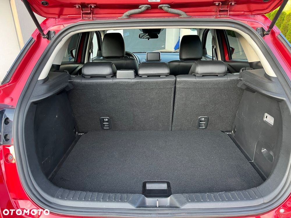 Mazda CX-3 SKYACTIV-G 150 SKYACTIV-Drive AWD Exclusive-Line - 25
