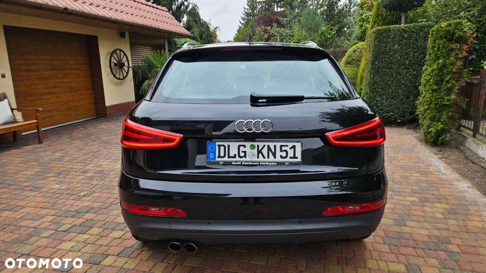 Audi Q3 2.0 TDI Quattro Prime Line S tronic - 8