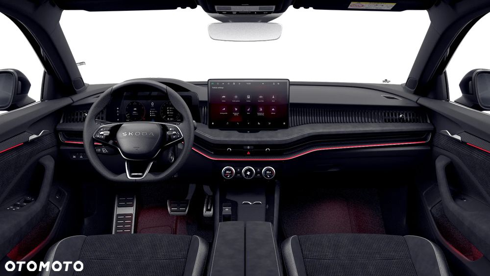 Skoda Superb 2.0 TSI Sportline DSG - 4