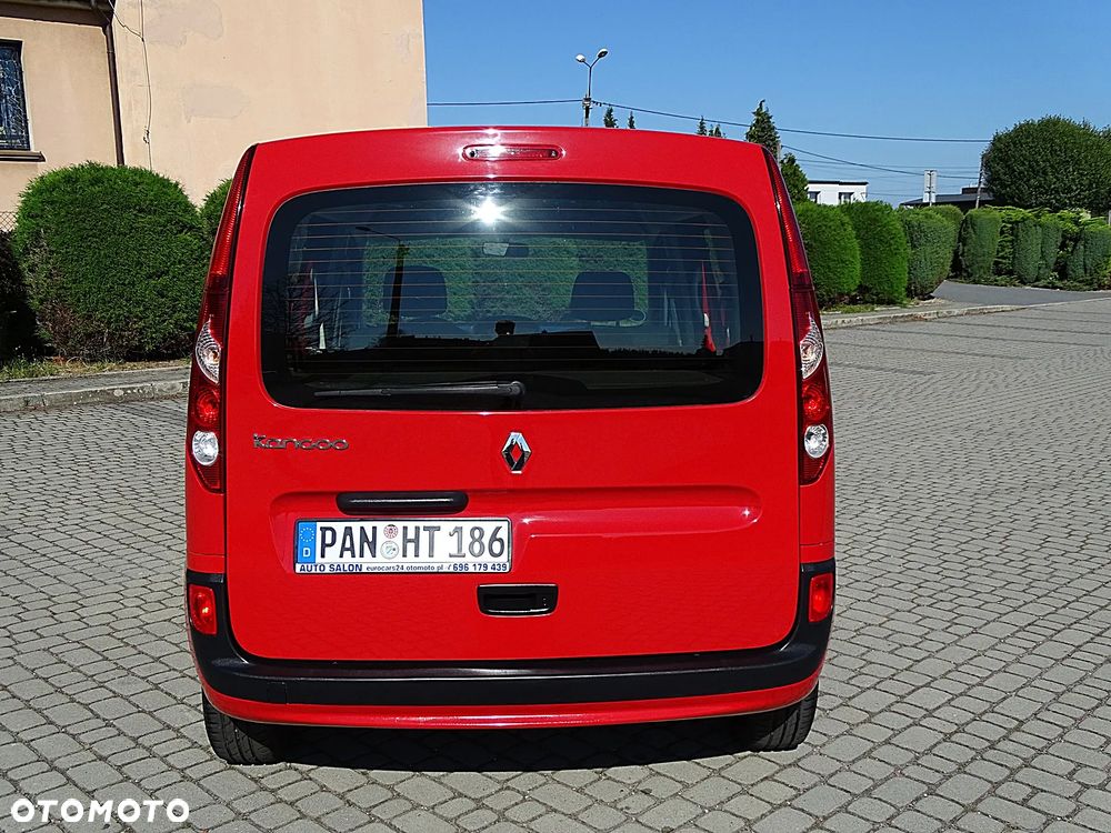 Renault Kangoo 1.6 16V 105 Happy Family - 11