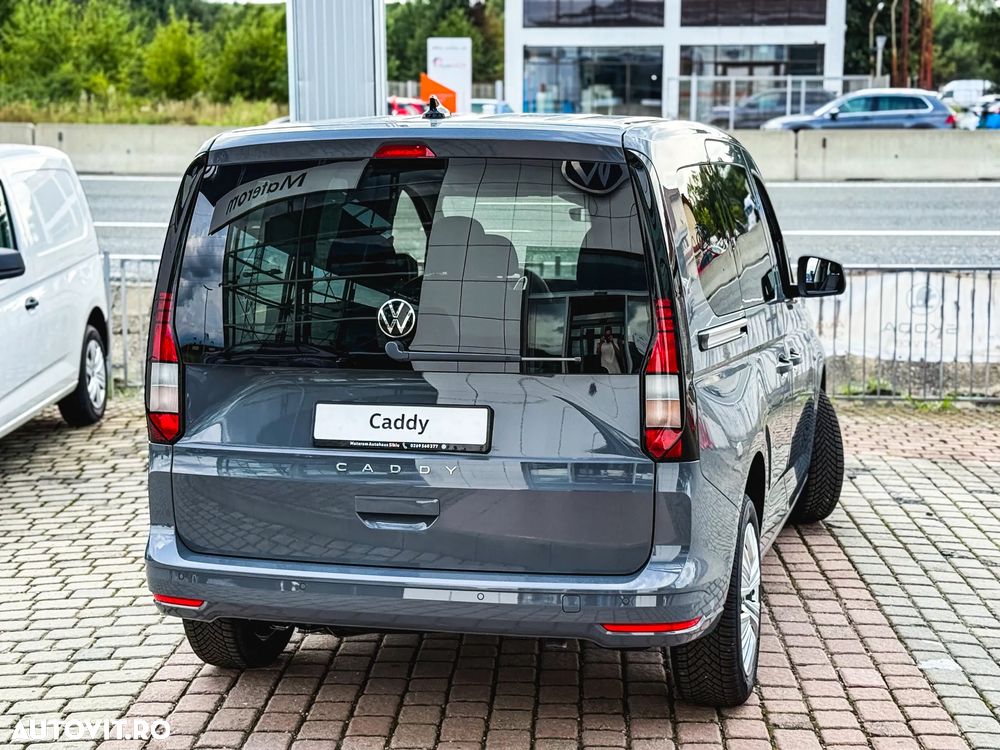 Volkswagen Caddy - 6