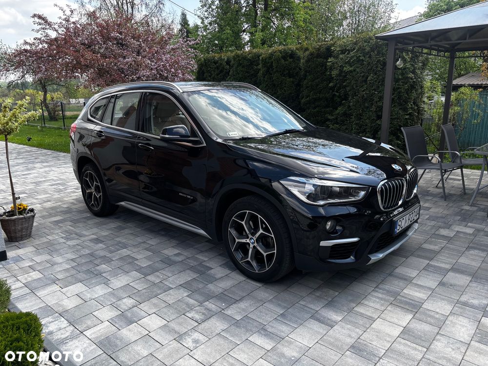 BMW X1 sDrive18d xLine - 4