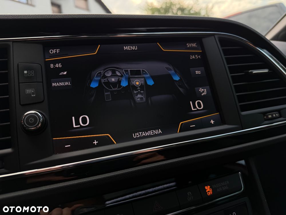 Seat Leon 2.0 TSI Cupra Performance Black S&S DSG - 26