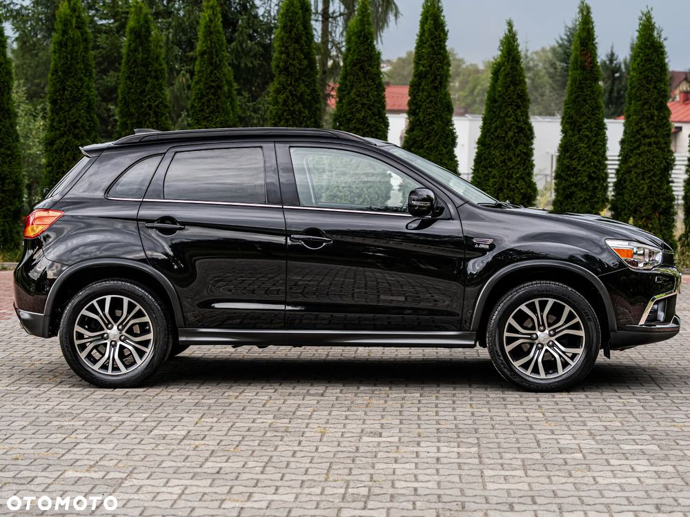 Mitsubishi ASX 1.6 Intense Plus Navi - 6