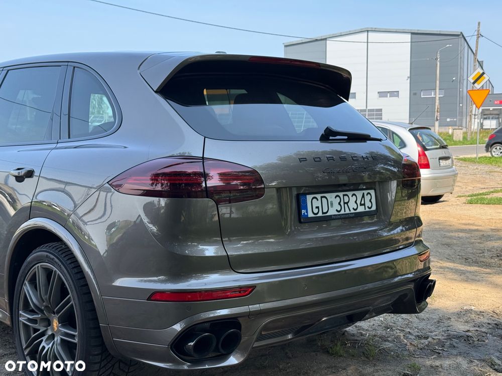 Porsche Cayenne GTS Tiptronic S - 8