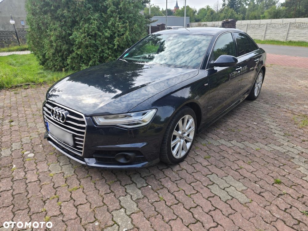 Audi A6 Limousine - 2