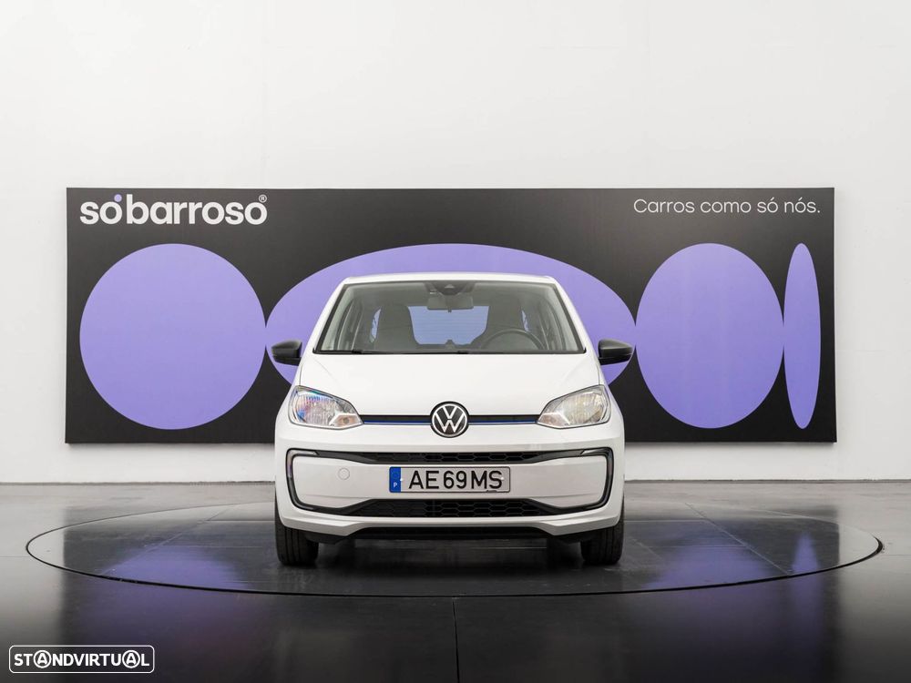 VW e-Up! Confort - 8