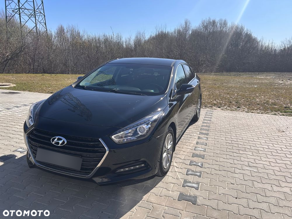 Hyundai i40 - 2