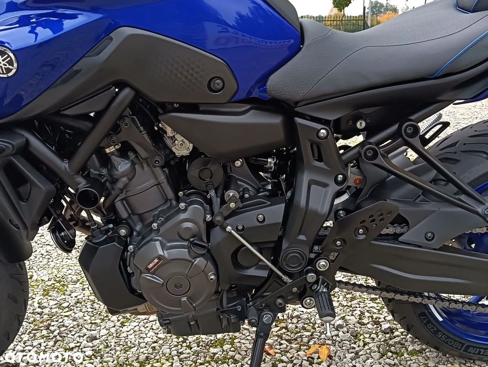 Yamaha MT - 29