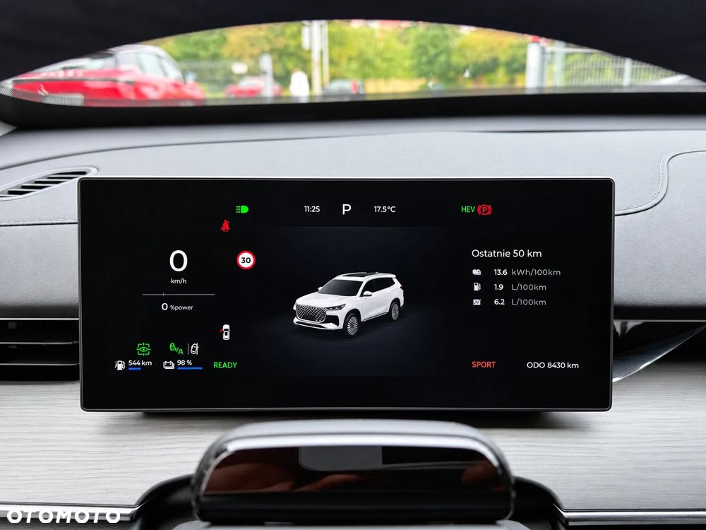 Chery Tiggo 8 1.5 T-GDI Super Hybrid Comfort DCT - 22