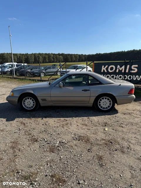 Mercedes-Benz SL 500 - 2