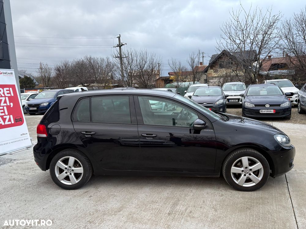 Volkswagen Golf 1.4 Style - 8