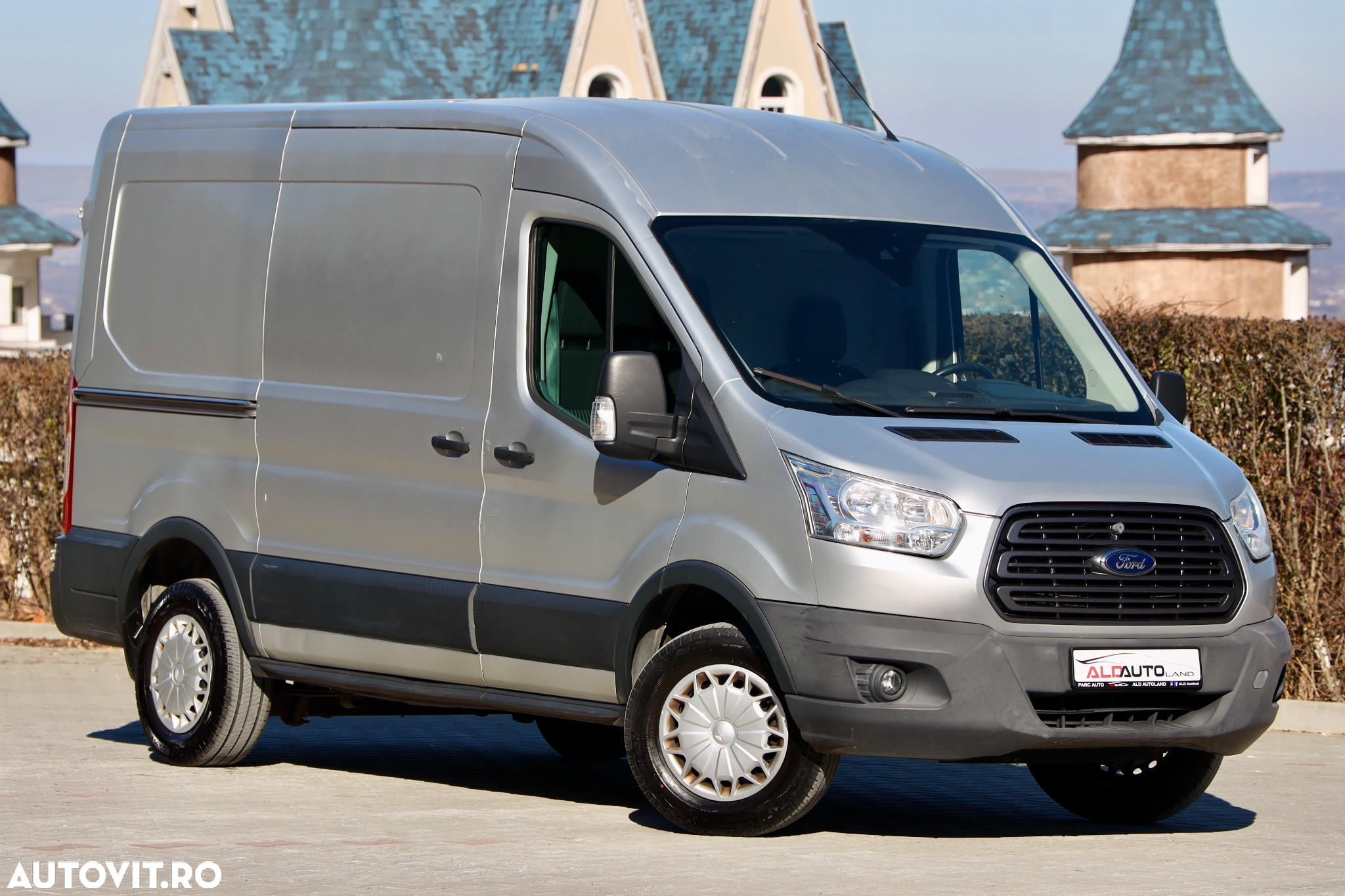 Ford Transit 310 L2H2 VA Basis - 3