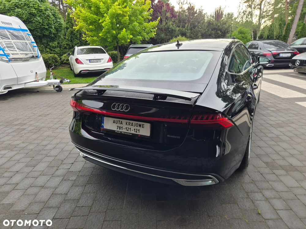 Audi A7 Sportback 50 TFSI e PHEV Quattro S tronic - 14