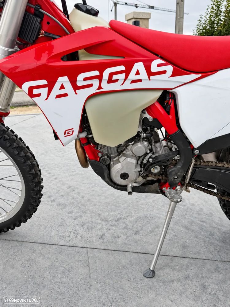 GasGas EC 350F - 9