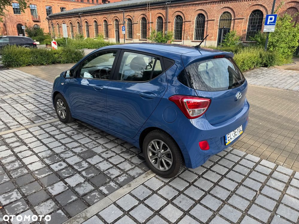 Hyundai i10 1.2 Style - 4