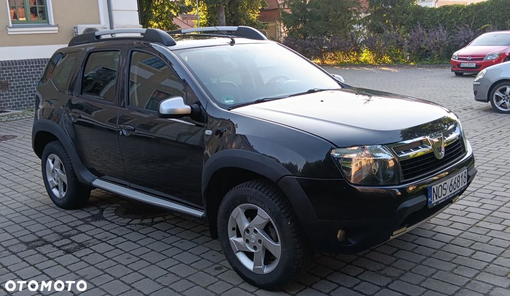 Dacia Duster dCi 110 FAP 4x4 Laureate - 2