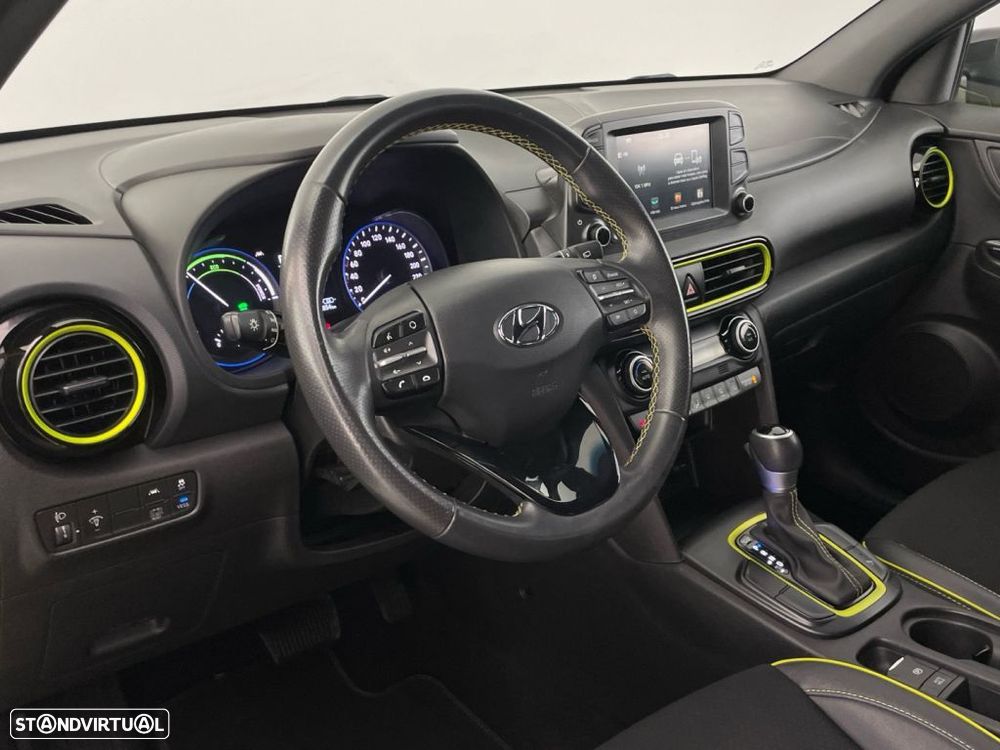 Hyundai Kauai 1.6 GDi HEV Premium - 16