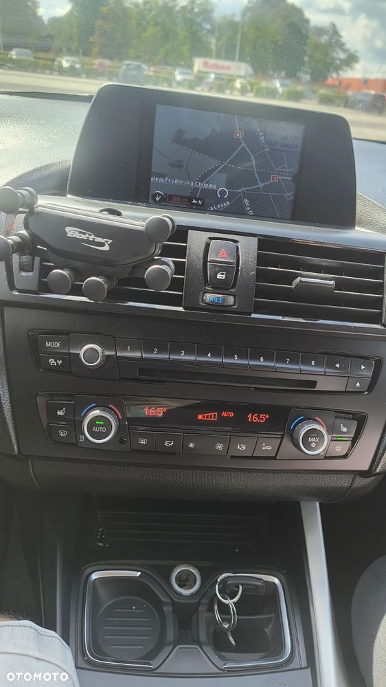 BMW Seria 1 116i Urban Line - 10